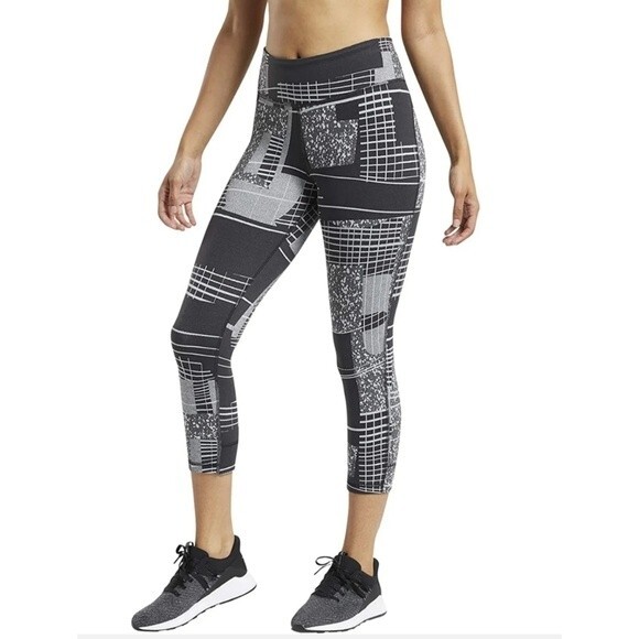 Reebok Pants - Reebok TS Lux Tight 2